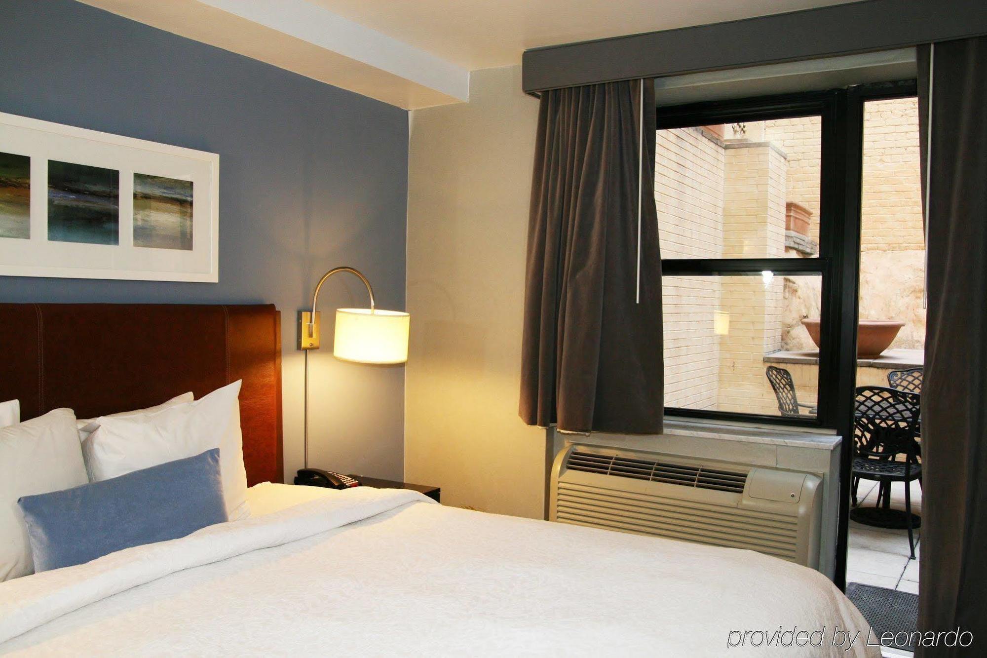 Hampton Inn Seaport Financial District New York Camera foto